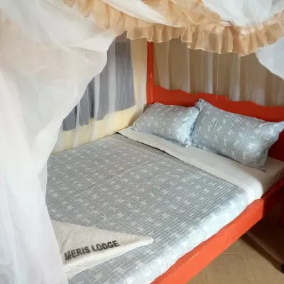 Meris Lodge Hotels near MaryLand Complex