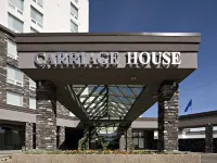 Carriage House Hotel and Conference Centre Các khách sạn ở Calgary