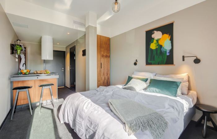 Forenom Aparthotel Oslo