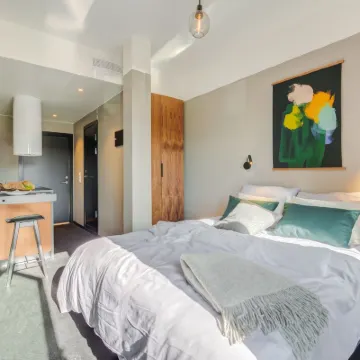 Forenom Aparthotel Oslo Hotels near Oslo Central Station