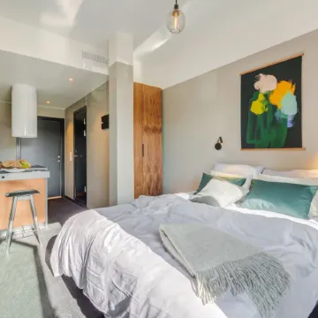 Forenom Aparthotel Oslo