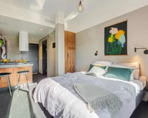 Forenom Aparthotel Oslo Hotels in Oslo