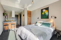 Forenom Aparthotel Oslo Hotel berhampiran Cafe Bacchus