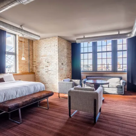 The Iron Horse Hotel