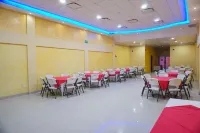 Hotel Las Fuentes - breakfast