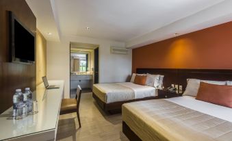 Hotel Puerta Del Sol Guadalajara
