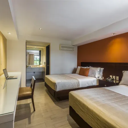 Hotel Puerta Del Sol Guadalajara