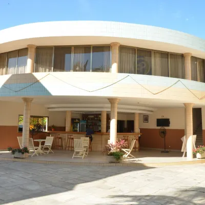 Hotel Ghis Palace Hotels near Paroisse Sainte Lucie de Baguida