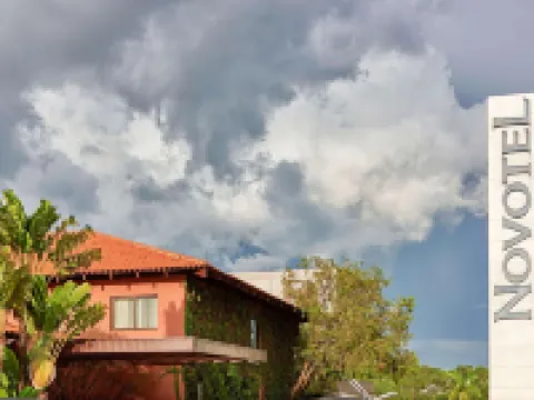 Novotel Campo Grande Hotels in Campo Grande