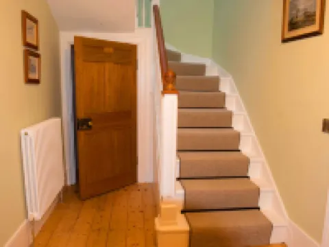 Bishopcleugh Guest House โรงแรมในล็อกเกอร์บี