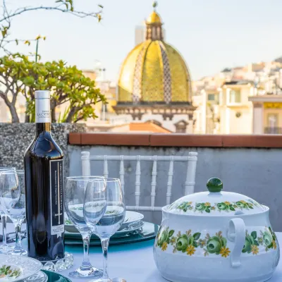 La Casa di Bruno Napoli Hotels near Napoli Sotterranea