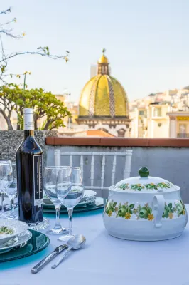 La Casa di Bruno Napoli - Rum och frukost