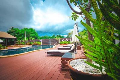 The Gallery at Koh Chang Hotel di Teluk Bang Bao