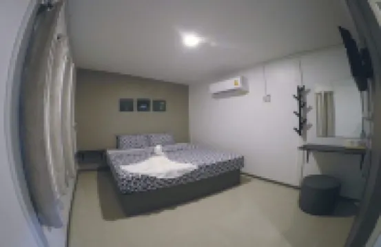 ฮ.นกฮูก รีสอร์ท อ่างทอง โรงแรมในอำเภอ ไชโย