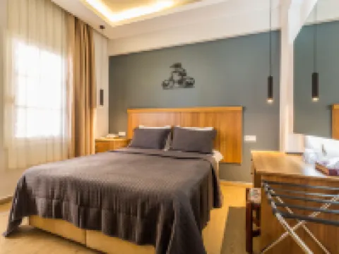 Cappari Hotels Aquaprincess โรงแรมใกล้Big Pebble Beach