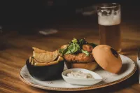 GHL アルセナル  ホテル - 朝食