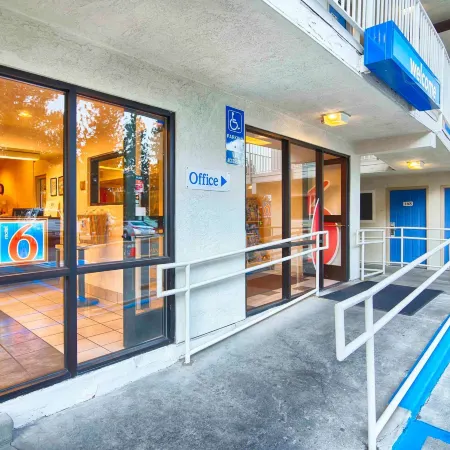 Motel 6 Mammoth Lakes, CA