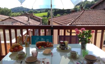 Chambre d'hôtes les Myriades d'Or