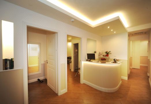 마이 스위트 피아자 디 스파냐 로비 이미지