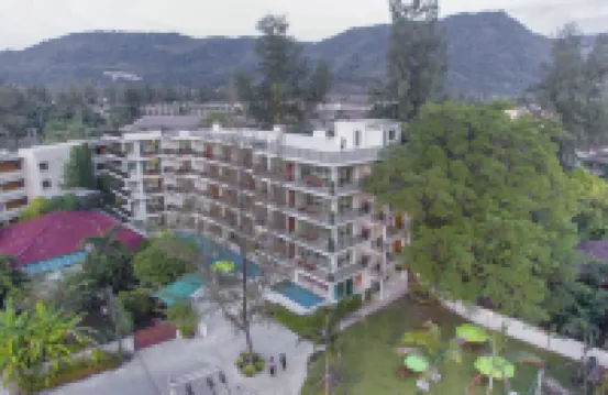 Wabi Sabi Boutique Hotel Hoteles cerca de Monumento del Tsunami