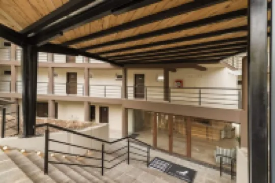 Aguila Mora Suites & Spa