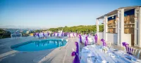 Orka Royal Hotel & Spa - Kolam Atas Bumbung
