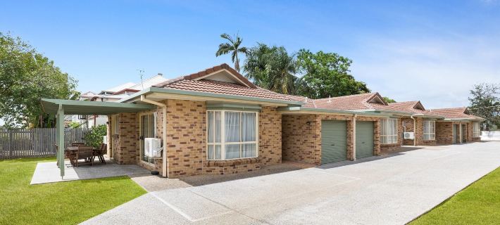 The Stirling Motel Hotels in Rockhampton