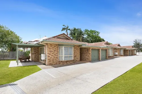 The Stirling Motel Hotels in Rockhampton