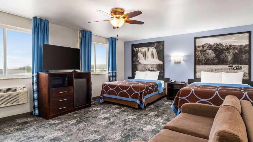 Super 8 by Wyndham Columbus/Edinburgh