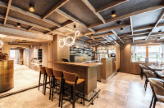 Hotel Enzian Paznaun Hotels in Tobadill