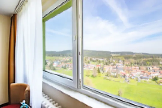 Ferien Hotel Rennsteigblick Отели в г. 