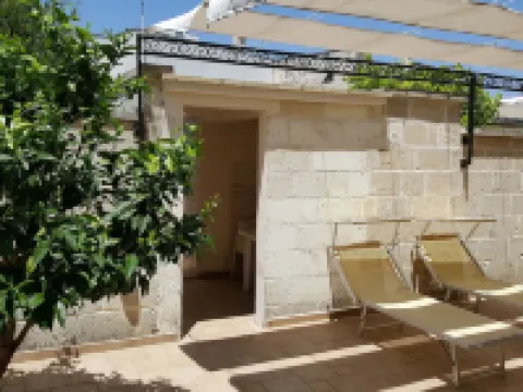 Residence Borgo Antico Hotels in Diso