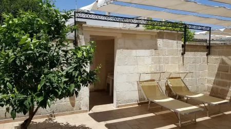 Residence Borgo Antico Отели в г. Diso