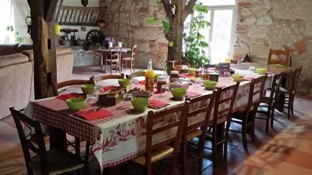 Chambre d'Hôtes le Moulin d'Encor Отели в г. Жимон