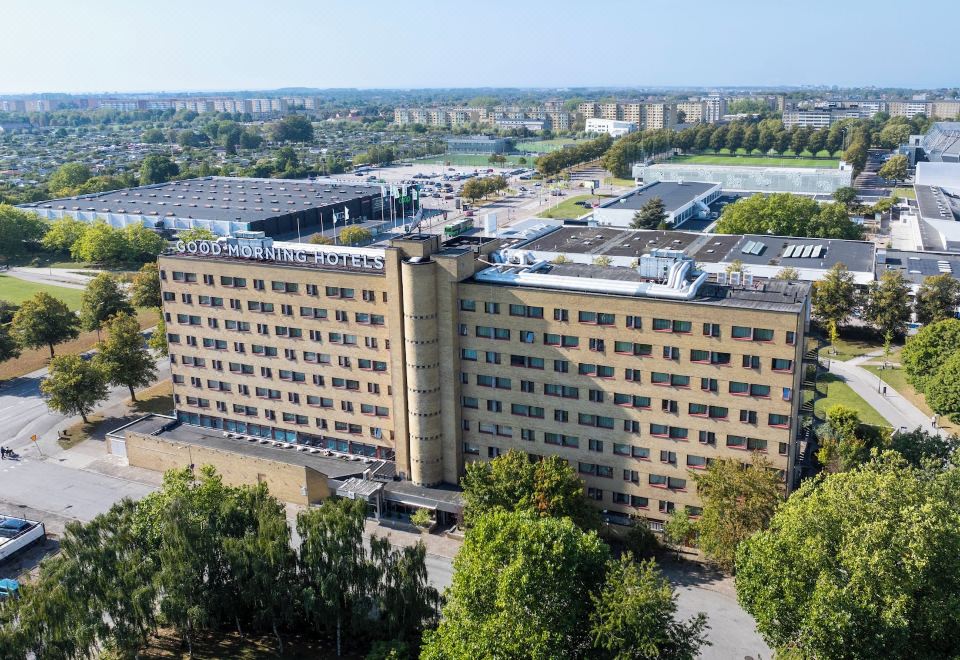 hotel overview picture