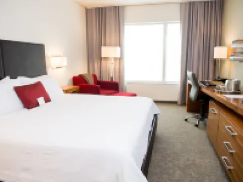 アイホテルアンドイリノイコンファレンスセンター シャンペーンのホテル