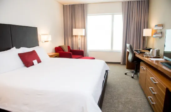 I Hotel and Illinois Conference Center - Champaign