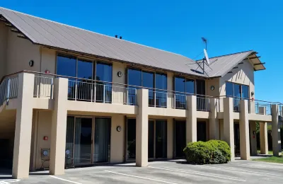 Methven Motel & Apartments Отели в г. Метвен