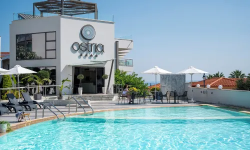 Ostria Sea Side Hotel