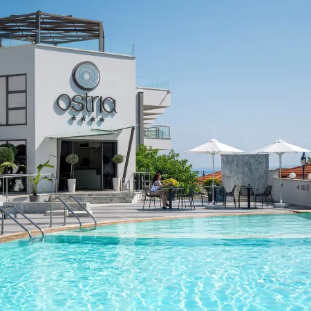Ostria Sea Side Hotel