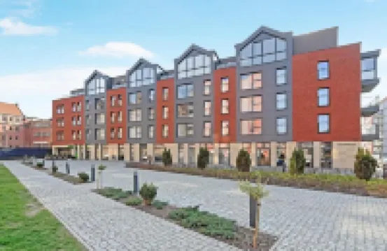 Downtown Apartments Chmielna Park - City Center & Parking Hotels in 