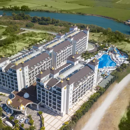 Lrs Hotels Lake River Side Hotel & Spa - Ultra All Inclusive