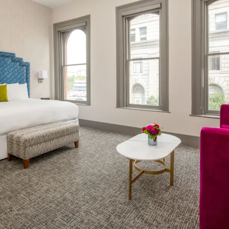 Harlow Hotel Отели рядом с достопримечательностью «Олд Таун Чайнатаун»