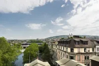 로벤플라츠 아파트먼트 니어 스테이션 바이 에어홈