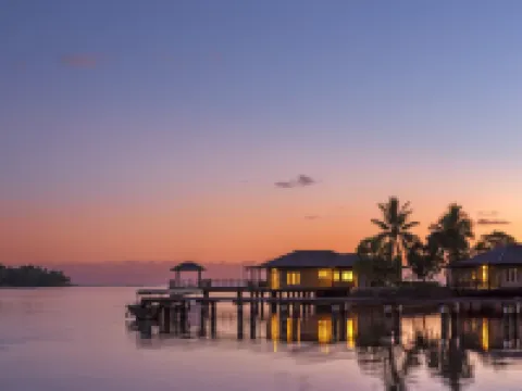 Warwick le Lagon Resort & Spa, Vanuatu โรงแรมในพอร์ตวิลา