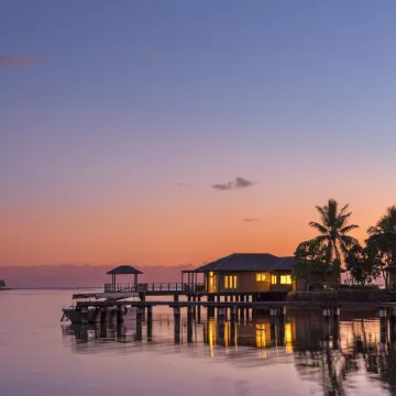 Warwick le Lagon Resort & Spa, Vanuatu