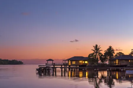 Warwick le Lagon Resort & Spa, Vanuatu