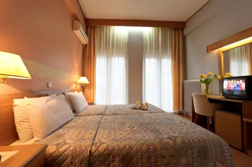 Anesis Hotels in Mesopotamia