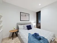 Kozyguru Melbourne City Perfect Tranquil Sanctuary 1 Bed Apt Vme023 Hotel a Carlton