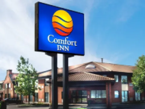 Comfort Inn Sherbrooke Hotéis em Sherbrooke